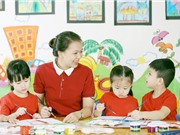 Bài toán thu hút và giữ chân giáo viên mầm non